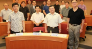 浦华集团翟叔谈网络文明时代的企业崛起