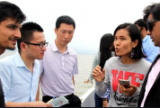 包头稀土交易所和中国经济信息学会联合编制的稀土系列指数发布